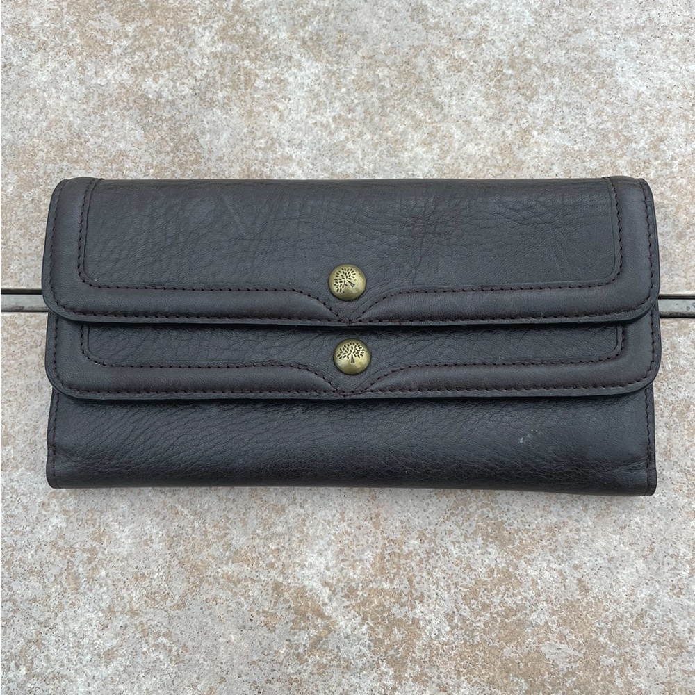 MULBERRY Leather Wallet